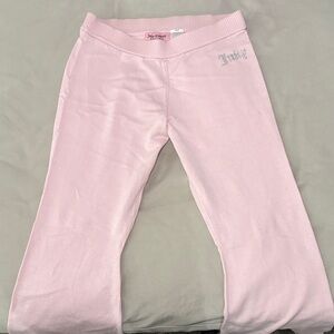Juicy Couture Light Pink Lounge Pants